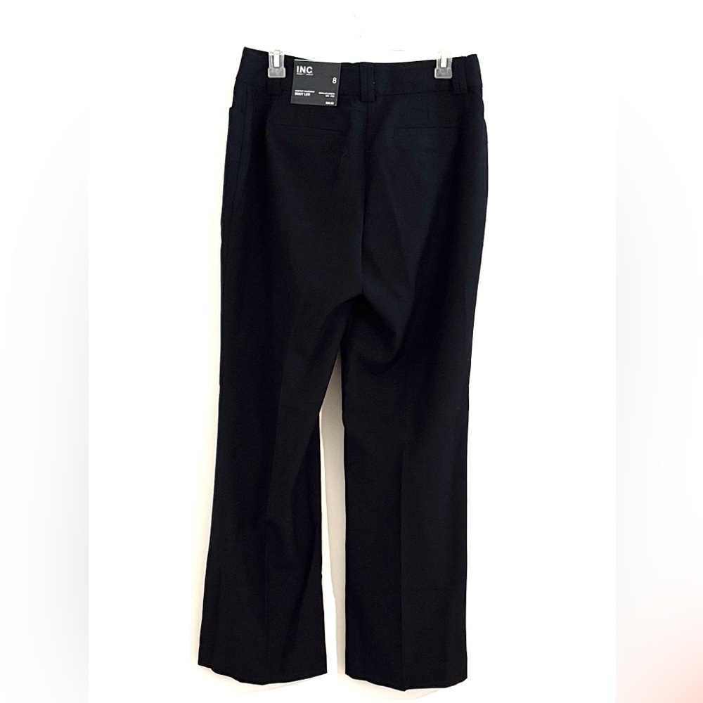 INC‎ International Concepts Men's Classic Black Dress Pants